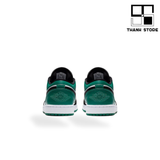 AIR JORDAN 1 LOW 'MYSTIC GREEN’ - 553558-113 – NJ1MG