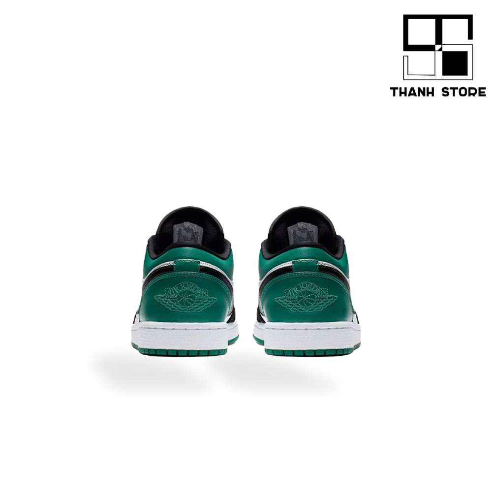 AIR JORDAN 1 LOW 'MYSTIC GREEN’ - 553558-113 – NJ1MG