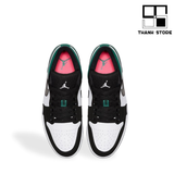 AIR JORDAN 1 LOW 'MYSTIC GREEN’ - 553558-113 – NJ1MG