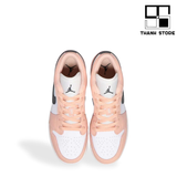 AIR JORDAN 1 LOW ‘LIGHT ARCTIC PINK’ - 553560-800 – NJ1LAP