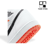AIR JORDAN 1 RETRO HIGH 'ELECTRO ORANGE’- 555088-180 – NJHEO