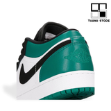AIR JORDAN 1 LOW 'MYSTIC GREEN’ - 553558-113 – NJ1MG