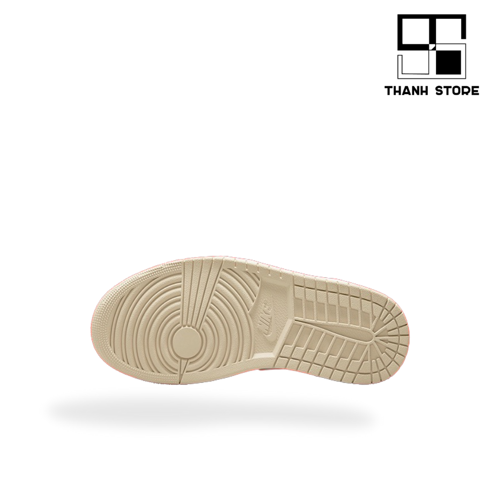 AIR JORDAN 1 LOW SE ‘HEAVY TAN LEATHER’ - FB7168-121– NJHTL