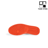 AIR JORDAN 1 RETRO HIGH 'ELECTRO ORANGE’- 555088-180 – NJHEO