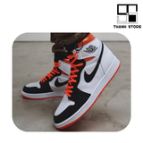 AIR JORDAN 1 RETRO HIGH 'ELECTRO ORANGE’- 555088-180 – NJHEO