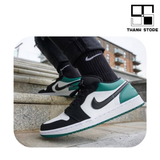 AIR JORDAN 1 LOW 'MYSTIC GREEN’ - 553558-113 – NJ1MG
