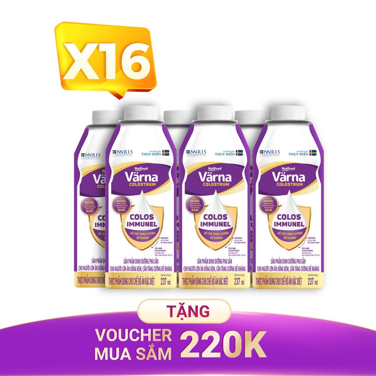 GÓI 8 TUẦN