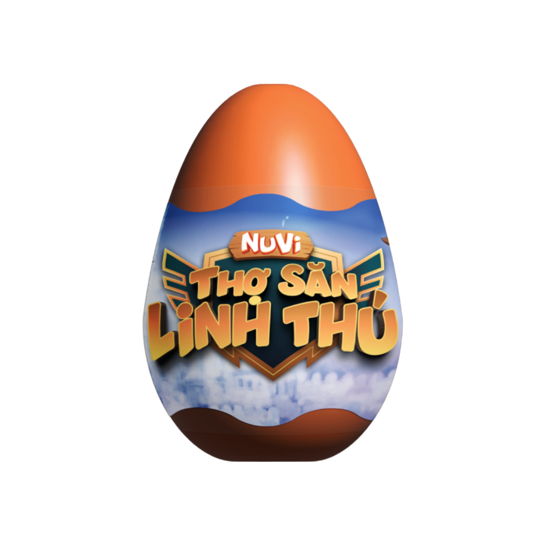 Quả Trứng Nuvi - Thợ Săn Linh Thú M1