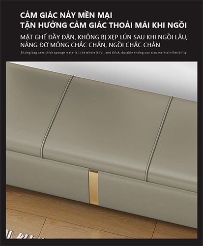 Ghế đôn băng dài GC32