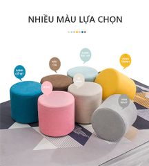 Ghế Đôn Tròn GC14