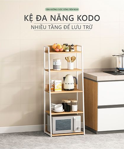 Kệ Đa Năng Kodo GM06