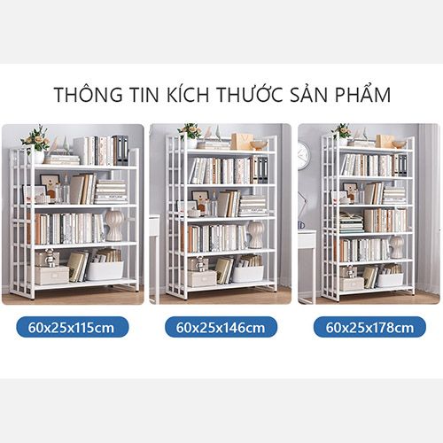 Kệ Sách Đa Năng GM97