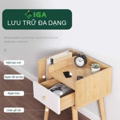 Kệ Đầu Giường hiện đại GP175