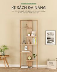 Kệ sách đứng ziczac GP216