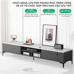 Kệ Tivi Mặt Đá GP297