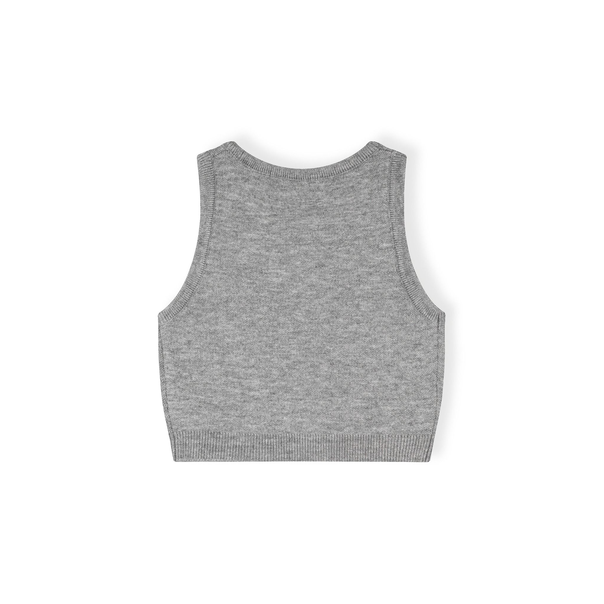 TRUE LOVE KNIT CROPTOP