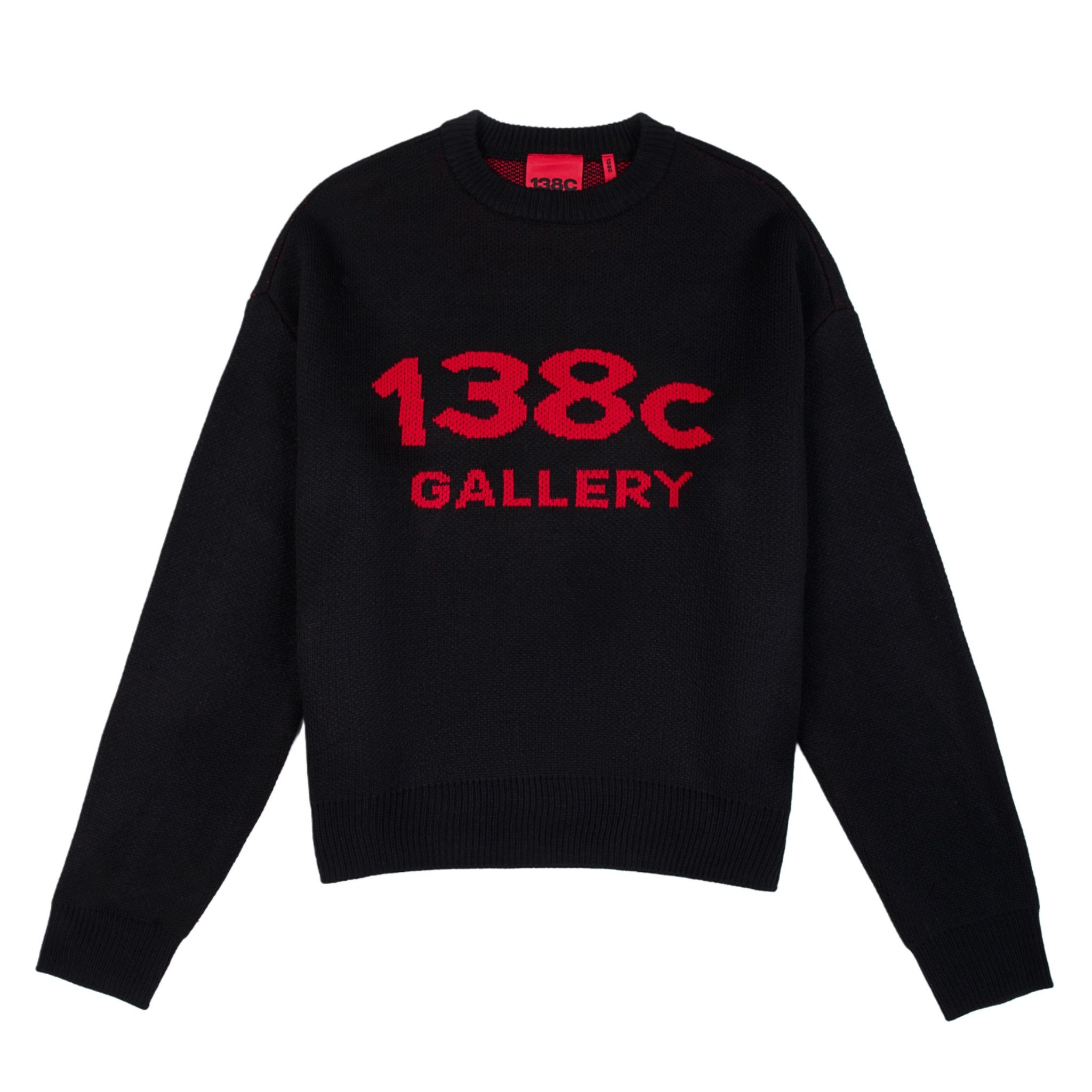138C GALLERY/ LOVE KNIT SWEATER