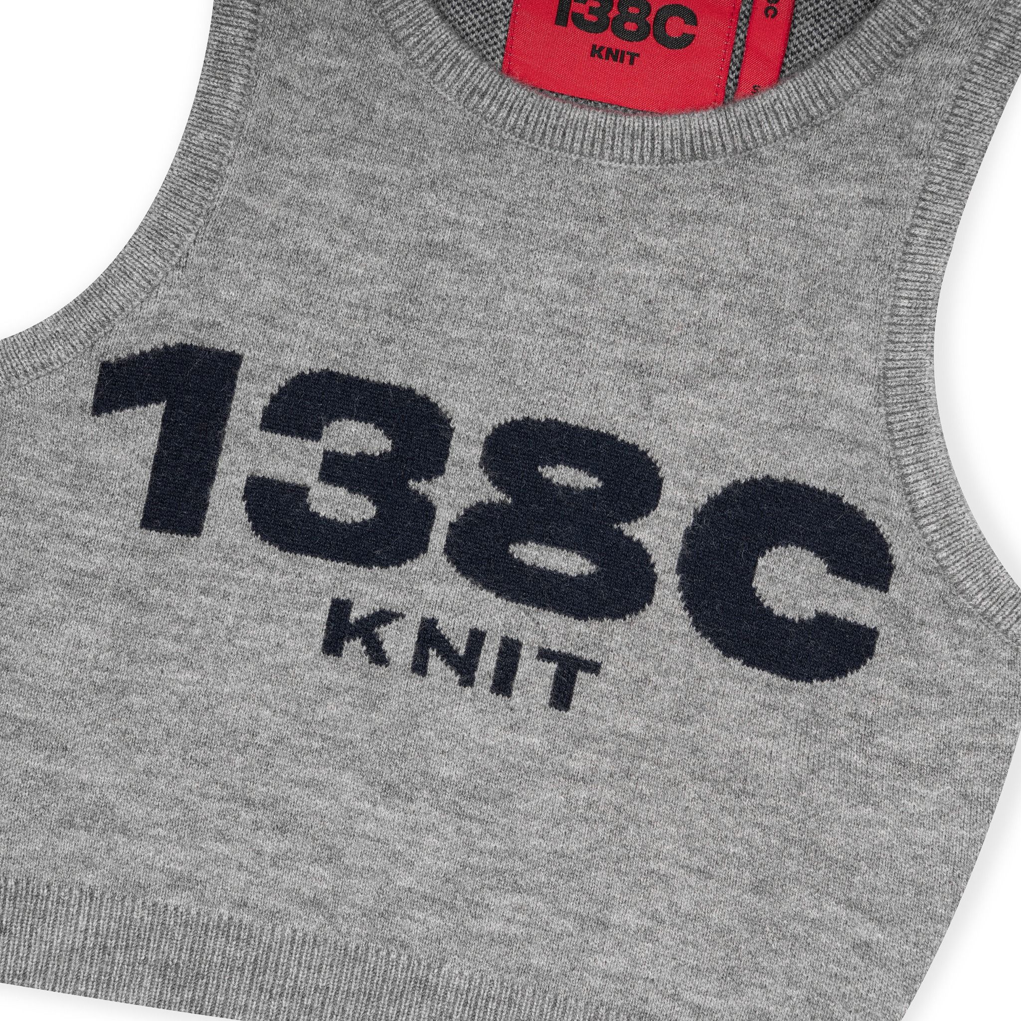 TRUE LOVE KNIT CROPTOP