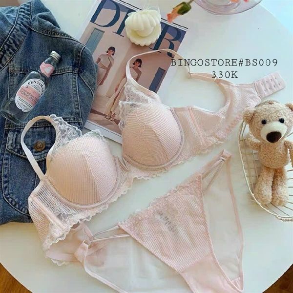  Set bra BS009 