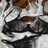  Set Bra Fleur cao cấp BS018 