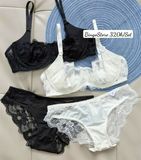  Set Bra Charm ren cao cấp BS163 