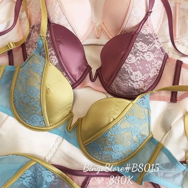  Set bra BS015 