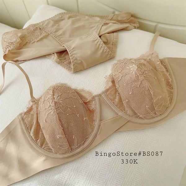  Set Bra cao cấp BS087 