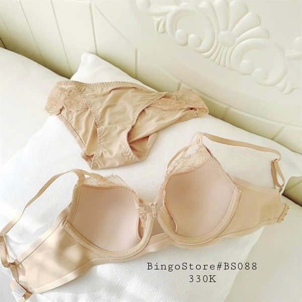  Set bra cao cấp BS088 