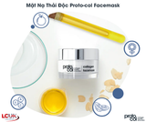  Mặt nạ Thải Độc Collagen Proto-col Facemask 