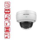  Camera HIKVISION DS-2CD1143G0-IUF | Kết nối dây | IP | 4 MP | Trong nhà hoặc ngoài trời | Cần đầu ghi 