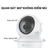  Camera EZVIZ C6N | Không dây | IP WIFI | 2 MP | 1080P | Trong nhà 