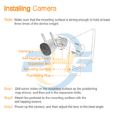  Camera IMOU Bullet 2C IPC-F22P | Không dây | IP WIFI | 2 MP | 1080P | Ngoài trời 