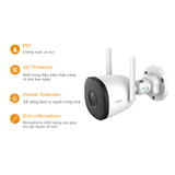  Camera IMOU Bullet 2C IPC-F22P | Không dây | IP WIFI | 2 MP | 1080P | Ngoài trời 