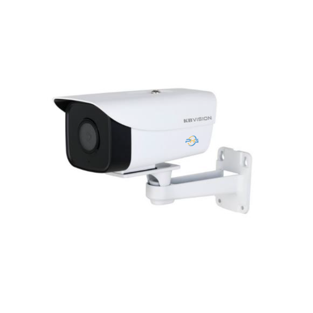  Camera KBVISION KX-A2003N3-A | Kết nối dây | IP | 2 MP | 1080P | Ngoài trời | Cần đầu ghi 