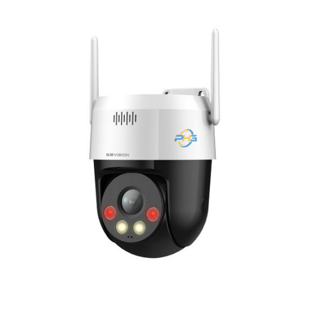  Camera KBVISION KX-AF5016WPN-AL | Không dây | IP WIFI | 5 MP | Ngoài trời 