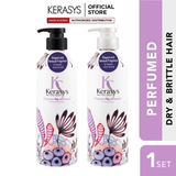  Dầu gội nước hoa cao cấp Hàn Quốc KeraSys Elegance& Sensual Shampoo 