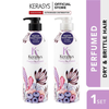 Dầu gội nước hoa cao cấp Hàn Quốc KeraSys Elegance& Sensual Shampoo