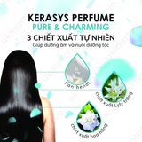  Dầu Gội & Xả Dưỡng Tóc Hương Nước Hoa Kerasys Perfume Pure & Charming Rinse 600ml 