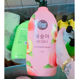  Sữa Tắm Hương Hoa Shower Mate Body Wash Hàn Quốc | Clean Cotton Body Wash 1200g 