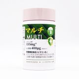  TPCN MULTI VITAMIN B (60 viên) - Tăng cường vitamin nhóm B cho cơ thể 