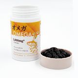  TPCN OMEGA 369 (60 viên) - Viên uống giúp nâng cao sức khoẻ, bảo vệ tim mạch và tăng cường trí nhớ 