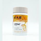  TPCN OMEGA 369 (60 viên) - Viên uống giúp nâng cao sức khoẻ, bảo vệ tim mạch và tăng cường trí nhớ 