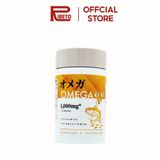  TPCN OMEGA 369 (60 viên) - Viên uống giúp nâng cao sức khoẻ, bảo vệ tim mạch và tăng cường trí nhớ 