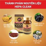  TPCN HEPACLEAN (60 viên) – Cho lá gan khỏe mạnh 