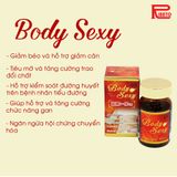  TPCN BODY SEXY (90 viên) – Thân hình gợi cảm 