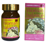  TPCN WOMAN BALANCE (60 viên)  – Giúp duy trì cân bằng Nội tiết tố nữ. 