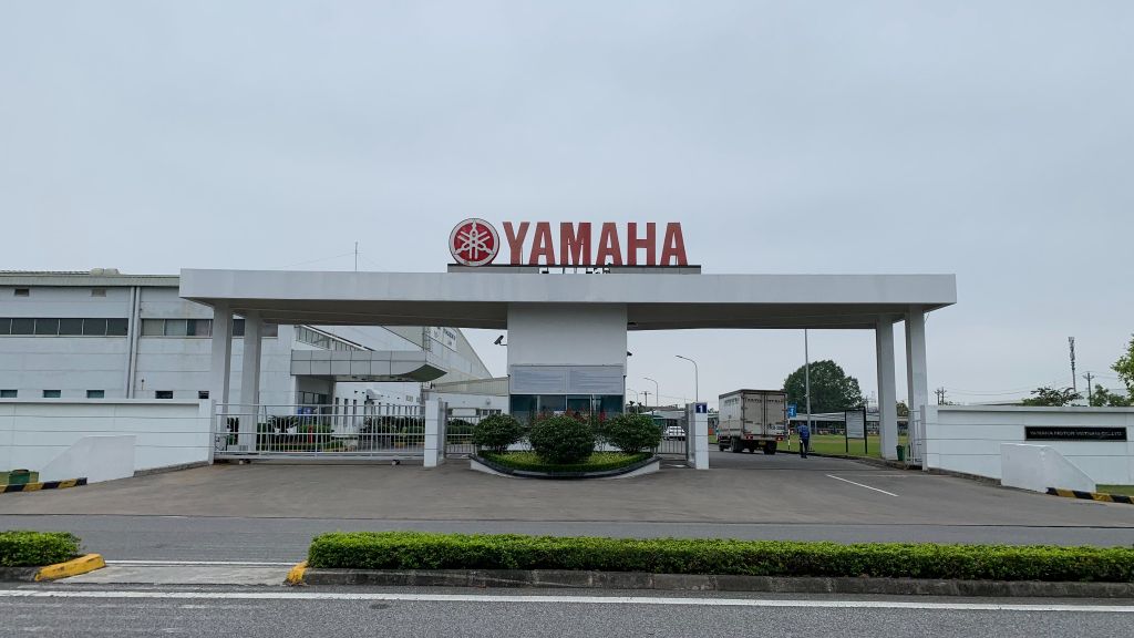  Công Ty TNHH Yamaha Motor Việt Nam 