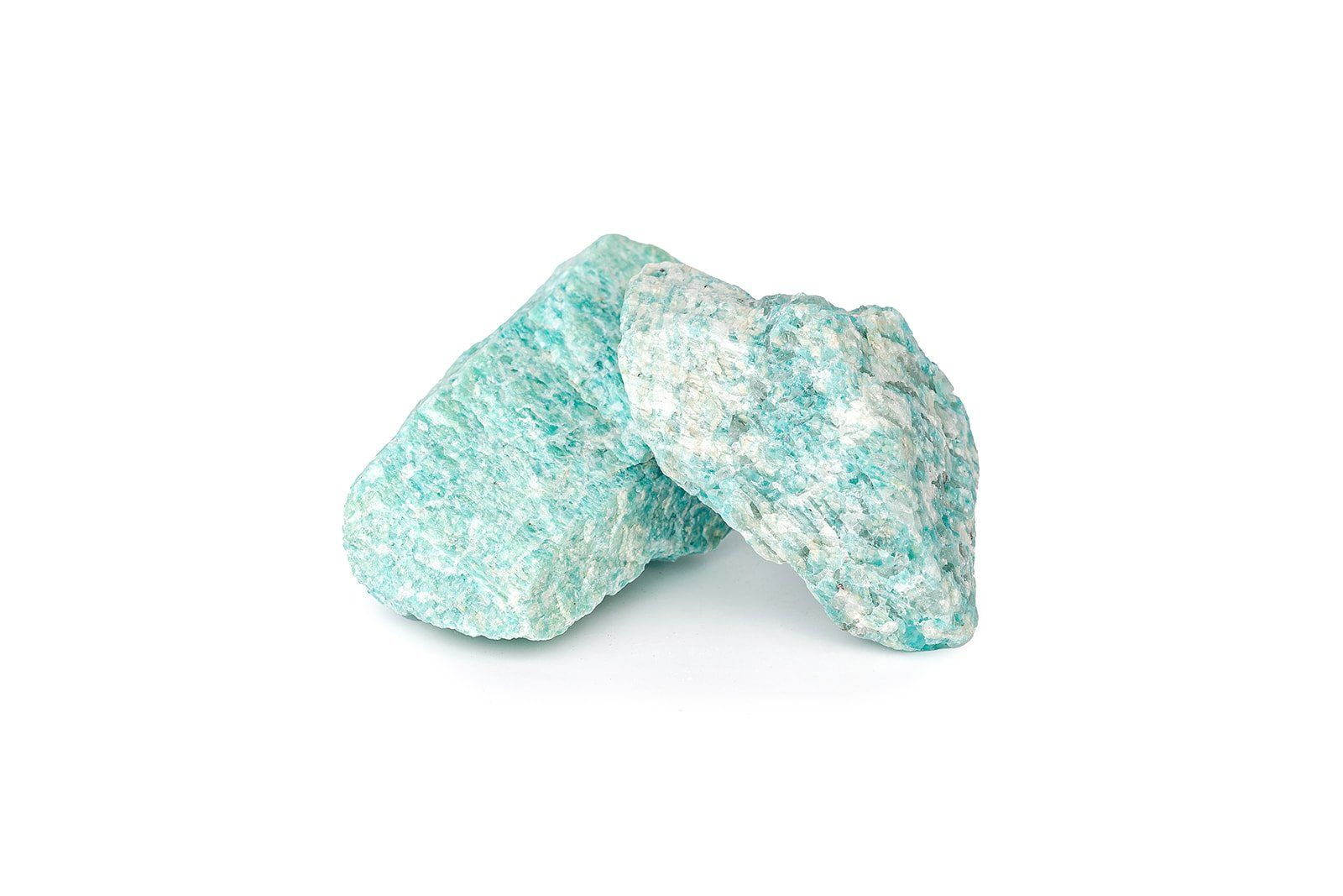 Đá Thô Amazonite - Amazonite Raw