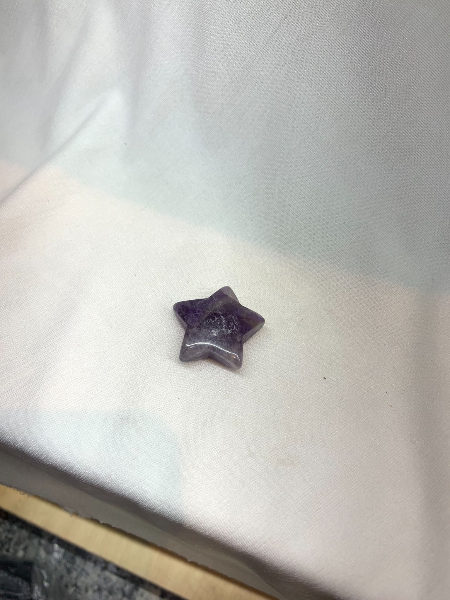 Sỏi Thạch Anh Tím - Amethyst Tumble