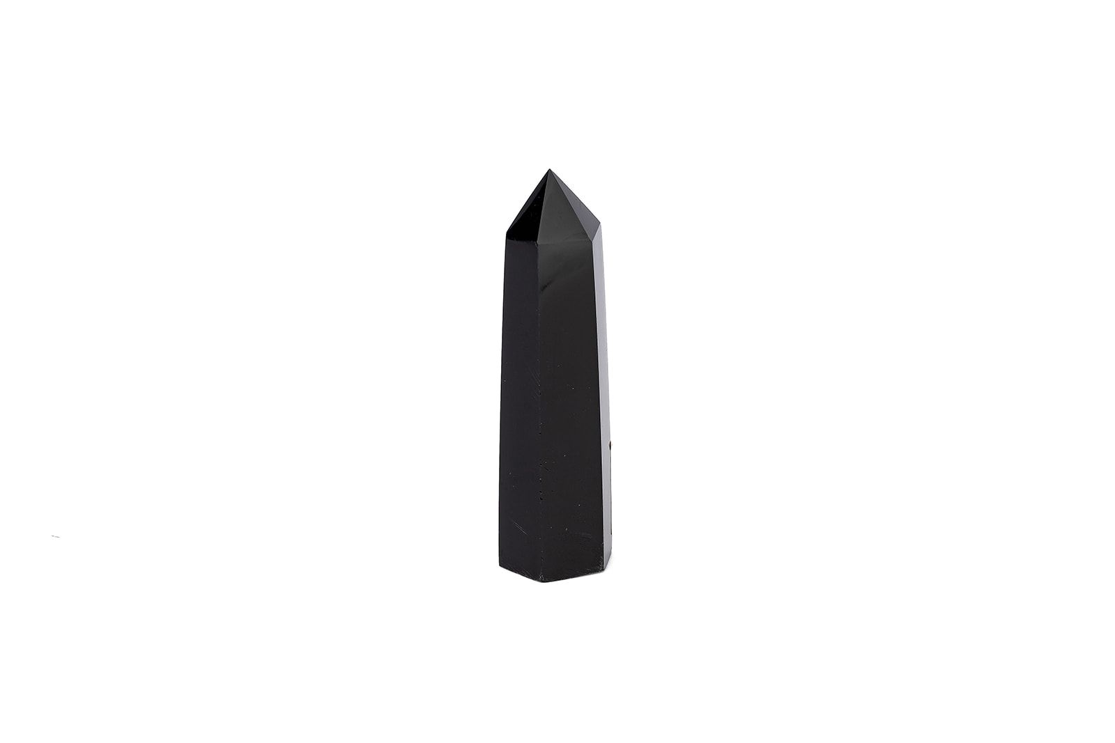 Trụ Thạch Anh Đen M - Black Onyx Tower